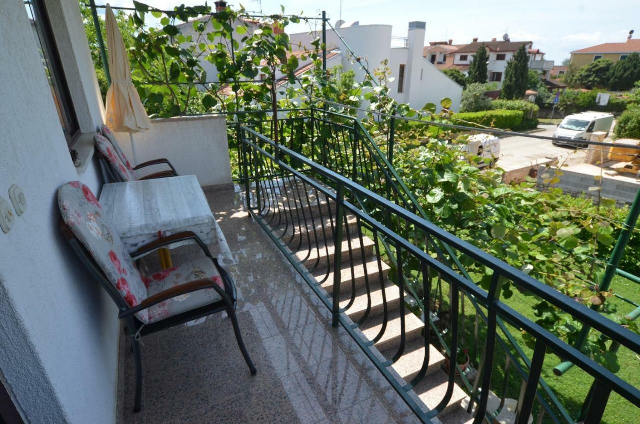 Koreni Apartments Rovinj Luaran gambar
