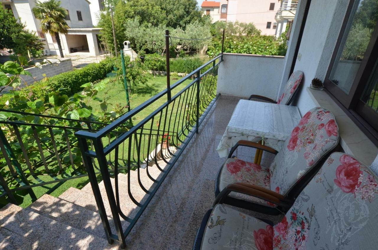 Koreni Apartments Rovinj Luaran gambar