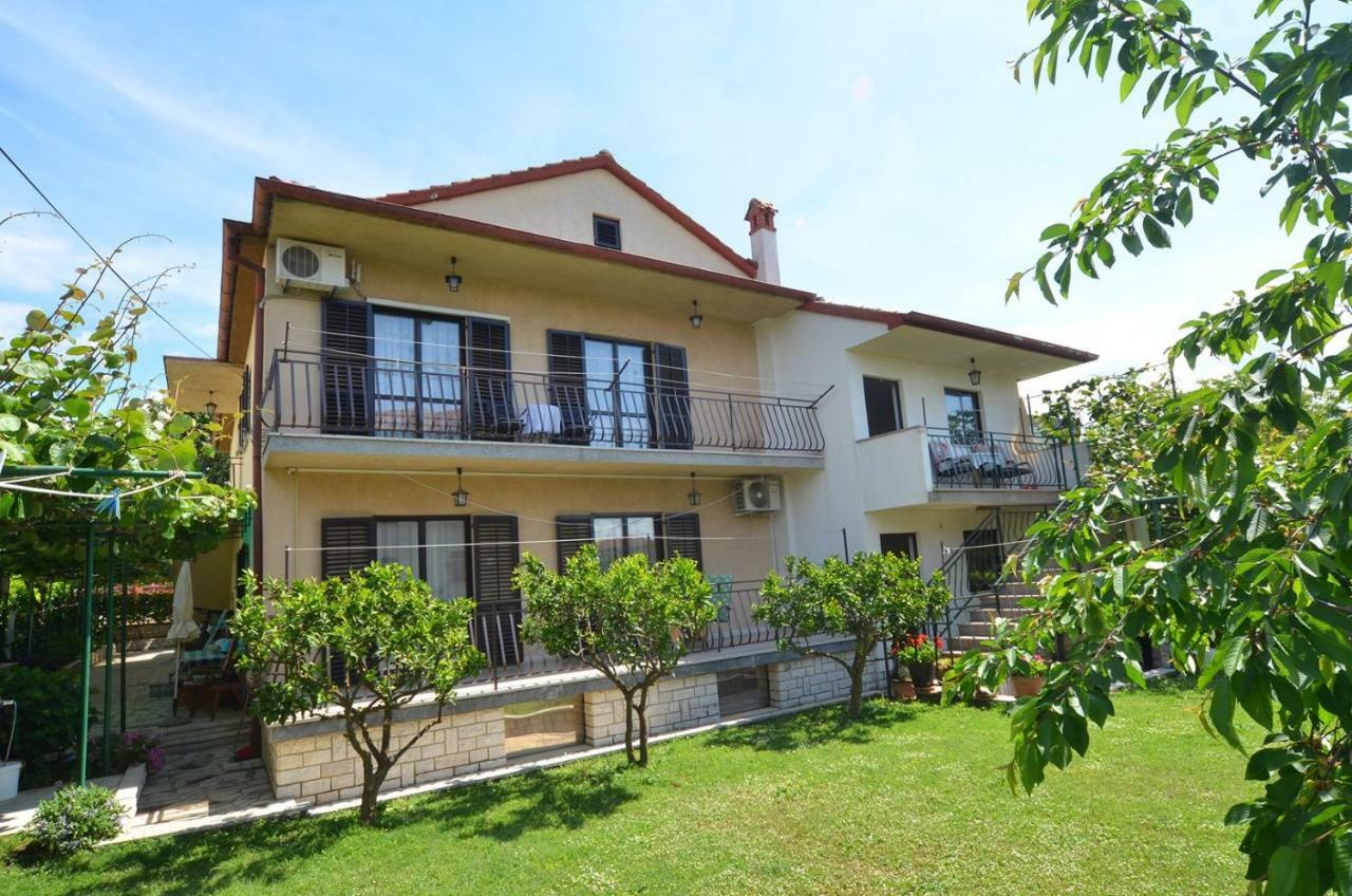 Koreni Apartments Rovinj Luaran gambar