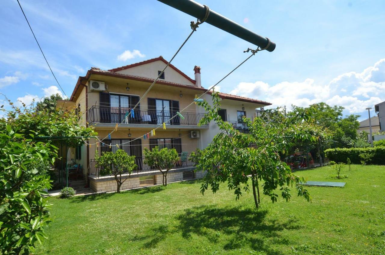 Koreni Apartments Rovinj Luaran gambar